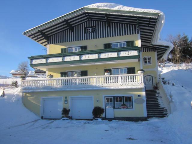 Appartement Bergblick I Faistenau Exterior foto
