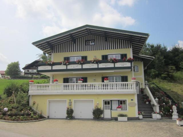 Appartement Bergblick I Faistenau Exterior foto