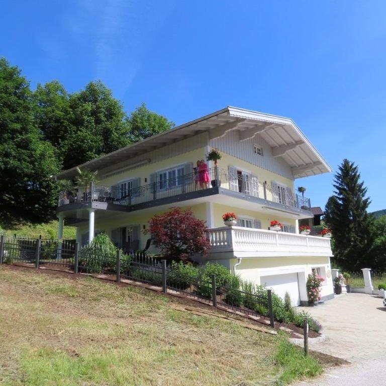 Appartement Bergblick I Faistenau Exterior foto
