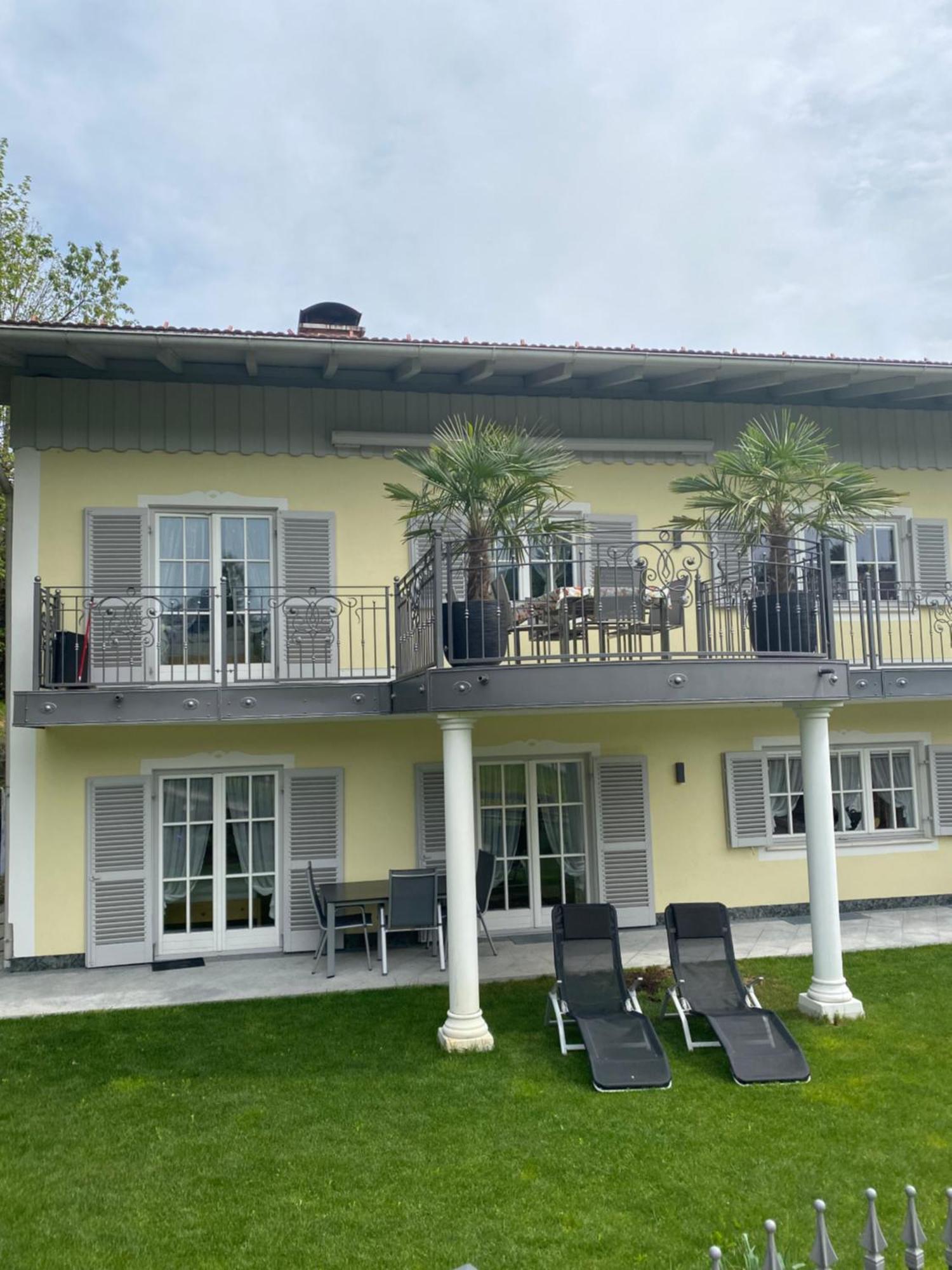 Appartement Bergblick I Faistenau Exterior foto