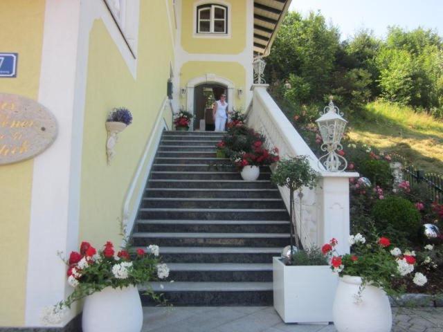 Appartement Bergblick I Faistenau Quarto foto