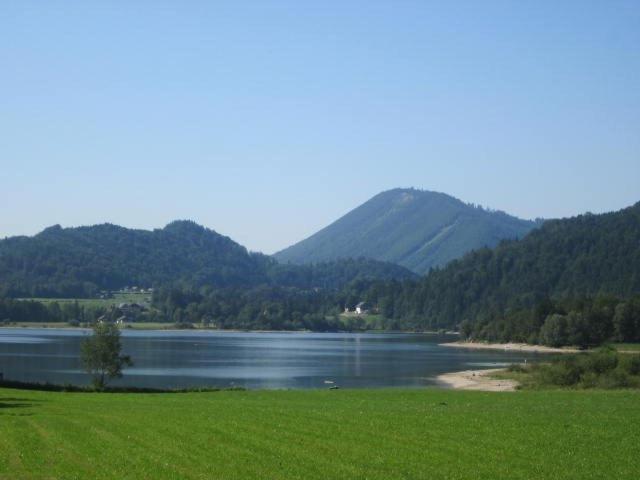Appartement Bergblick I Faistenau Quarto foto