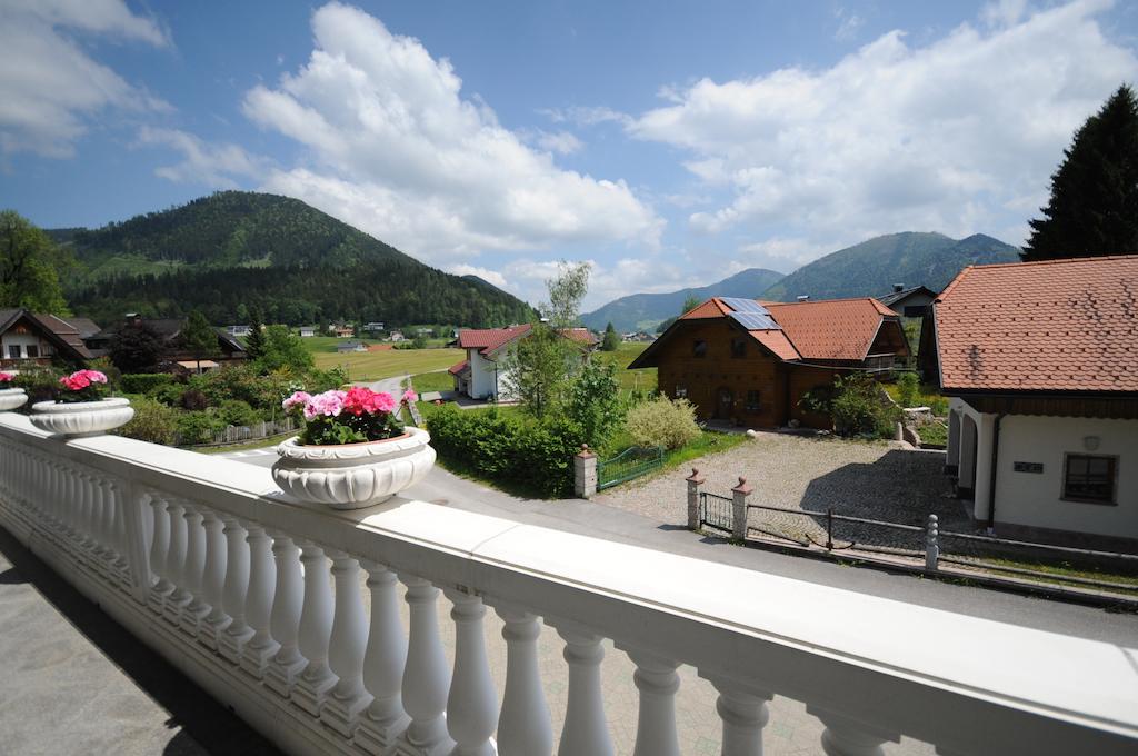 Appartement Bergblick I Faistenau Exterior foto