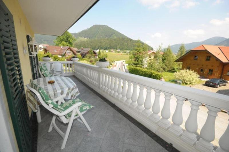 Appartement Bergblick I Faistenau Exterior foto