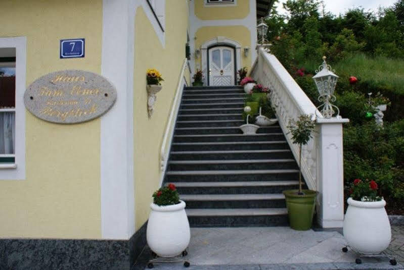 Appartement Bergblick I Faistenau Exterior foto
